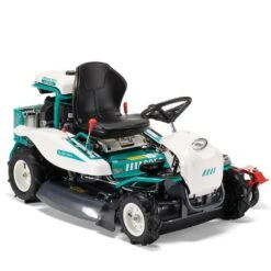 Orec Rabbit RMK151 Ride-On Brush Cutter / All Terrain Garden Tractor -Greenworks Sale Shop orec rmk151 rabbit brushcutter angle