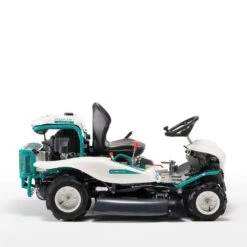 Orec Rabbit RMK151 Ride-On Brush Cutter / All Terrain Garden Tractor -Greenworks Sale Shop orec rmk151 rabbit brushcutter side 2