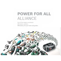 Flymo EasiCut 450 18V Cordless Hedge Trimmer (with 2.0Ah Battery & Charger) (Bundle Builder) -Greenworks Sale Shop power for all alliance products 2 2