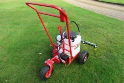SCH PSP 30 Litre Power Sprayer - Push Or Towed - Spray Width 36" -Greenworks Sale Shop psp castor wheel
