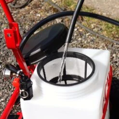 SCH PSP 30 Litre Power Sprayer - Push Or Towed - Spray Width 36" -Greenworks Sale Shop psp fill