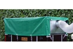 SCH PSU Professional Leaf Suction Unit With GWTS15 Trailer -Greenworks Sale Shop psu 3 1