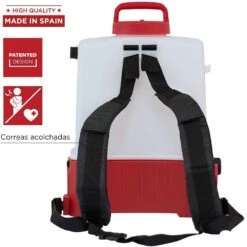 Pulmic Pegasus 15 Backpack Battery Sprayer -Greenworks Sale Shop pulmic pegasus 15 litre backpack sprayer harness