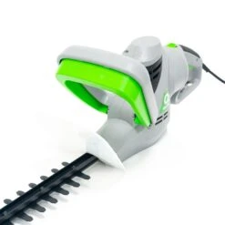 Q Garden QG500ERHT Electric Hedge Trimmer -Greenworks Sale Shop q garden qg500erht hedge trimmer machine