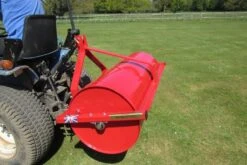 SCH 3HGR 42" X 18" Mounted Heavy Lawn Roller -Greenworks Sale Shop sch 3hgr 3