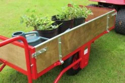 SCH BCT Balance Cart Trailer -Greenworks Sale Shop sch bct 2