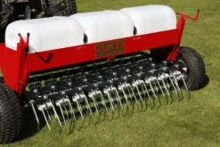 SCH 48" Dethatcher Attachment -Greenworks Sale Shop sch d48 3