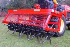 SCH 60" Hollow Tine Corer For D System -Greenworks Sale Shop sch dhtc