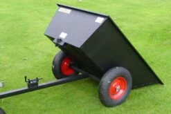 SCH DTSB 350kg Budget Steel Tipping Trailer -Greenworks Sale Shop sch dtsb tipping