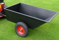 SCH DTSB 350kg Budget Steel Tipping Trailer