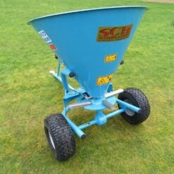 SCH GAM73 73 Litre Towed Broadcast Fertiliser Spreader -Greenworks Sale Shop sch gam73 3 2