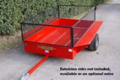 SCH GATV 500kg ATV Trailer -Greenworks Sale Shop sch gatv sides 1