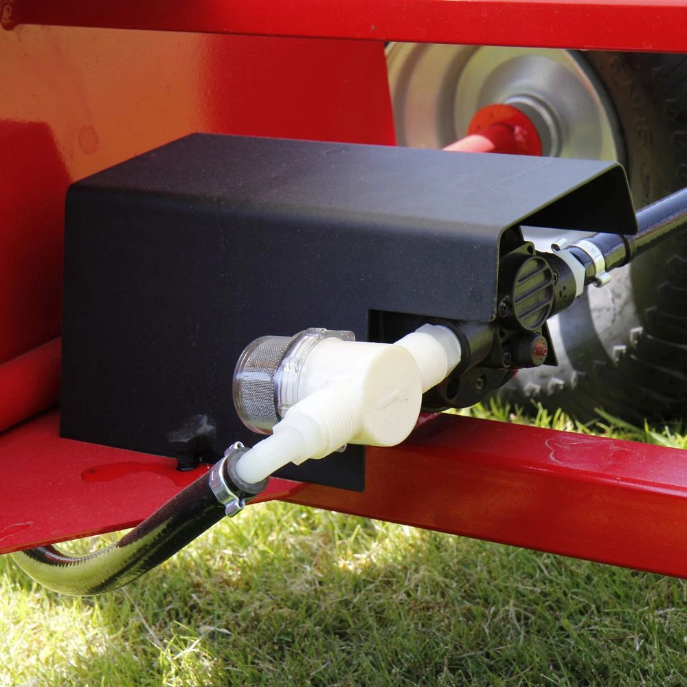 SCH Towed Sprayer 180L GWCS9 Spray Width 48"-96" 5 SCH Towed Sprayer 180L GWCS9 Spray Width 48"-96" - Image 5