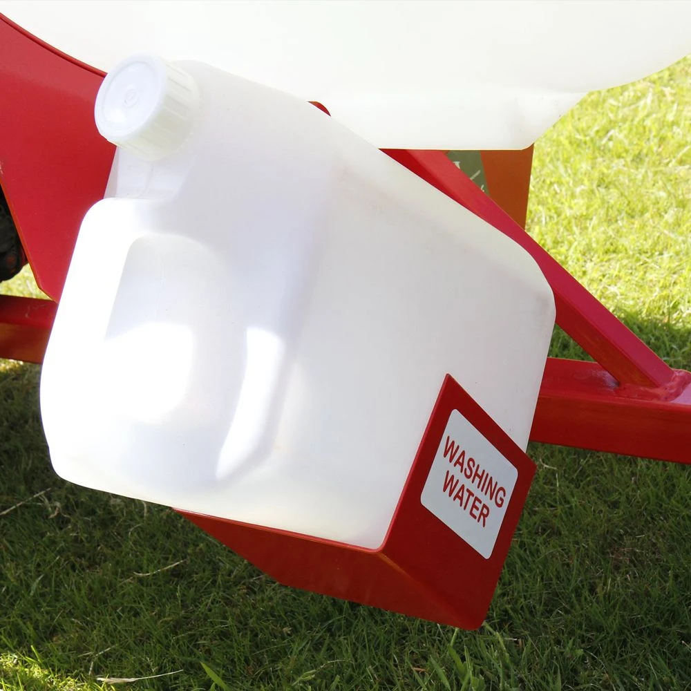 SCH Towed Sprayer 180L GWCS9 Spray Width 48"-96" 6 SCH Towed Sprayer 180L GWCS9 Spray Width 48"-96" - Image 6