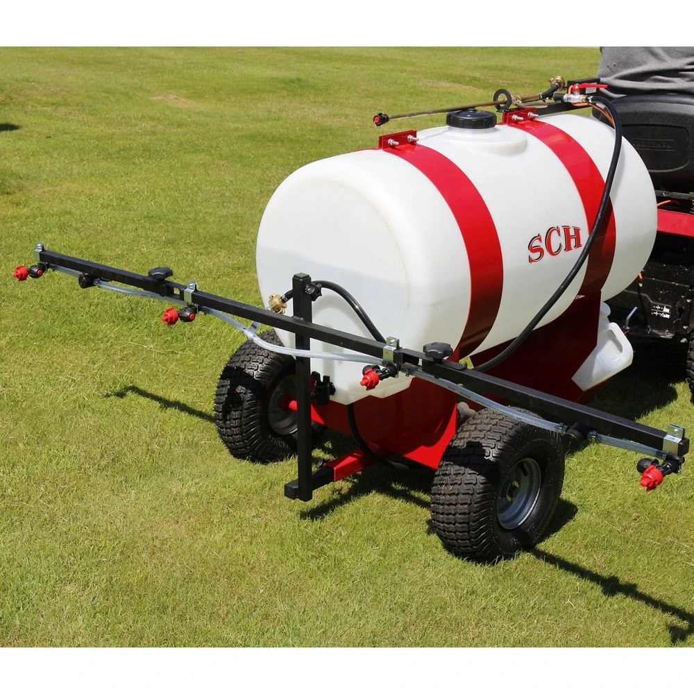 SCH Towed Sprayer 180L GWCS9 Spray Width 48"-96" 1 SCH Towed Sprayer 180L GWCS9 Spray Width 48"-96"
