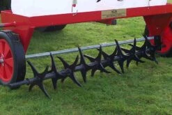 SCH 40" Heavy Duty Aerator Attachment - HGA