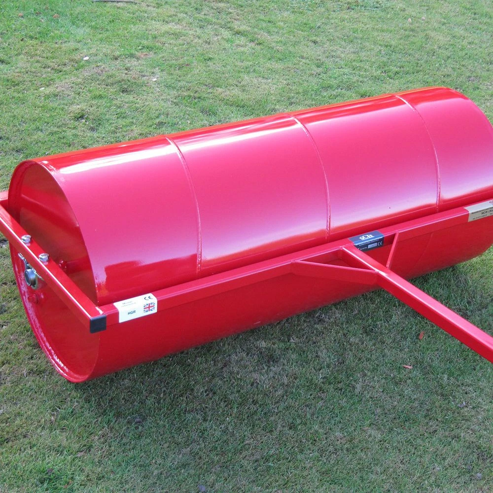 SCH HGR 42" X 18" Heavy Duty Lawn Roller 2 SCH HGR 42" X 18" Heavy Duty Lawn Roller - Image 2