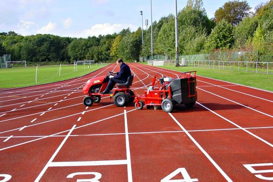 SCH Hard Surface Powered Sweeper 1 SCH Hard Surface Powered Sweeper