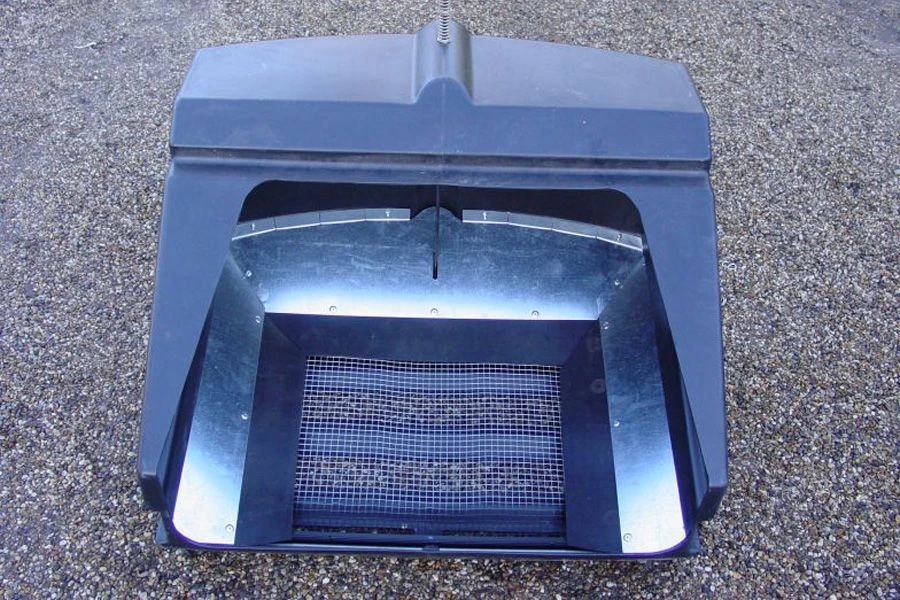 SCH 36" HSTS98 Hard Surface Towed Sweeper 3 SCH 36" HSTS98 Hard Surface Towed Sweeper - Image 3