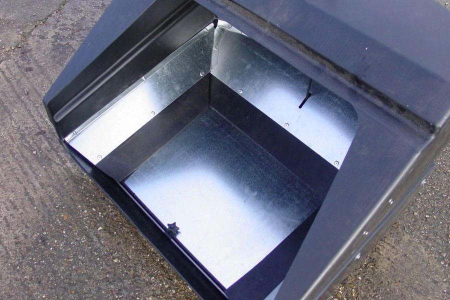 SCH 36" HSTS98 Hard Surface Towed Sweeper 4 SCH 36" HSTS98 Hard Surface Towed Sweeper - Image 4