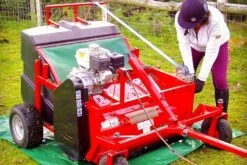 SCH Equestrian Powered Brush / Poo Picker 11 SCH Equestrian Powered Brush / Poo Picker -Greenworks Sale Shop sch poo picker 2 1