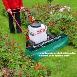 SCH PSP 30 Litre Power Sprayer - Push Or Towed - Spray Width 36" -Greenworks Sale Shop sch psp sprayer skirt