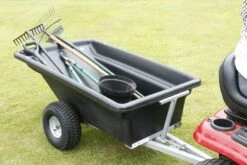 SCH PTP 500kg Plastic Bodied Trailer