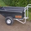 SCH PTPTB 500kg Plastic Bodied Trailer / Barrow