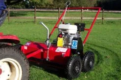 SCH RR3 Towed/Push Lawn Scarifier
