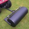 SCH SAGR 36" X 14" Stand-Alone Budget Lawn Roller