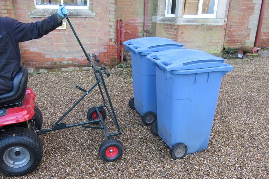 SCH WBTM Dual Bin Trailer 1 SCH WBTM Dual Bin Trailer