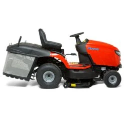 Simplicity Regent RD SRD210 96cm/38" Hydrostatic Rear Collect Lawn Tractor -Greenworks Sale Shop simplicity regent srd210 lawn tractor side