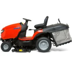 Simplicity Regent RD SRD360 107cm/42" Hydrostatic Rear Collect Lawn Tractor -Greenworks Sale Shop simplicity srd360 lawn tractor side 2