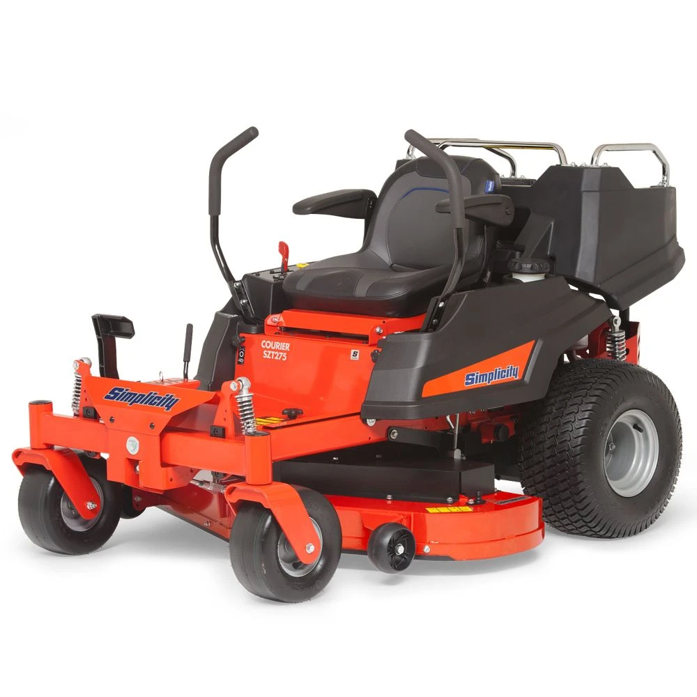 Simplicity Courier SZT275 Zero Turn Lawn Mower 8 Simplicity Courier SZT275 Zero Turn Lawn Mower - Image 8