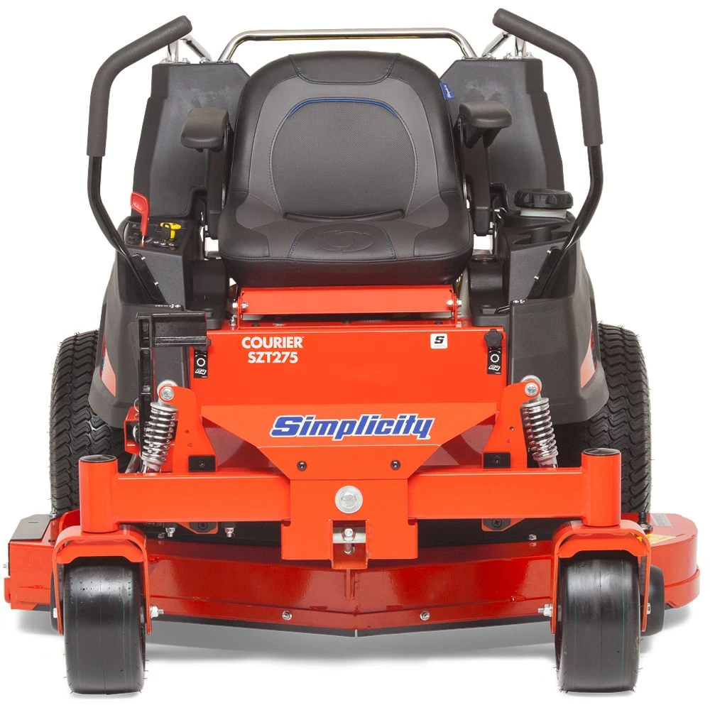 Simplicity Courier SZT275 Zero Turn Lawn Mower 3 Simplicity Courier SZT275 Zero Turn Lawn Mower - Image 3