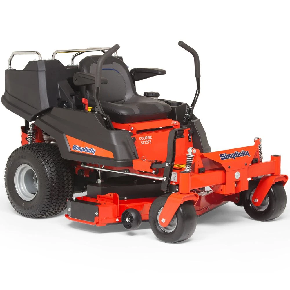 Simplicity Courier SZT275 Zero Turn Lawn Mower 1 Simplicity Courier SZT275 Zero Turn Lawn Mower