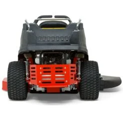 Simplicity Courier SZT350 Zero Turn Side Discharge Lawn Mower -Greenworks Sale Shop simplicity szt350 rear