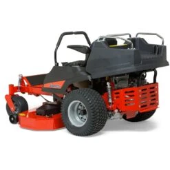 Simplicity Courier SZT350 Zero Turn Side Discharge Lawn Mower -Greenworks Sale Shop simplicity szt350 rear angle