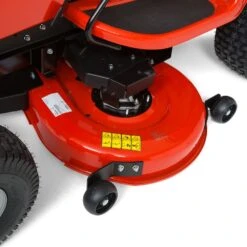 Simplicity Regent SLT110 107cm/42" Hydrostatic Side Discharge Lawn Tractor -Greenworks Sale Shop slt110 deck