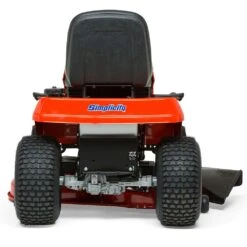 Simplicity Regent SLT110 107cm/42" Hydrostatic Side Discharge Lawn Tractor -Greenworks Sale Shop slt110 rear
