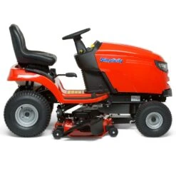 Simplicity Regent SLT110 107cm/42" Hydrostatic Side Discharge Lawn Tractor -Greenworks Sale Shop slt110 side 2