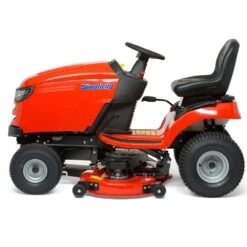 Simplicity Regent SLT110 107cm/42" Hydrostatic Side Discharge Lawn Tractor -Greenworks Sale Shop slt110 side