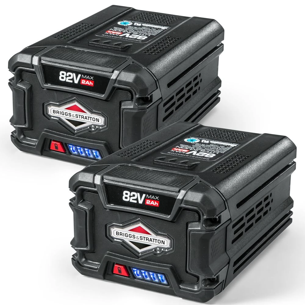 Snapper ESXD19SPWM82K XD 82V Max* Cordless Self-Propelled Lawn (with 2 X 2Ah Batteries & Rapid Charger) 3 Snapper ESXD19SPWM82K XD 82V Max* Cordless Self-Propelled Lawn (with 2 X 2Ah Batteries & Rapid Charger) - Image 3