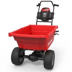 Snapper ESXDUC82 100kg XD 82V Max* Battery-Powered Self-Propelled Utility Cart (Bare Tool)