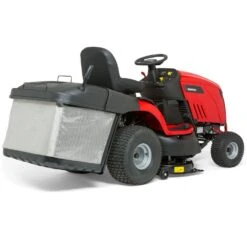 Snapper RPX210 96cm/38" Hydrostatic Rear Collect Lawn Tractor -Greenworks Sale Shop snapper rpx210 lawn tractor rear angle 2
