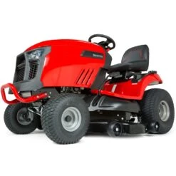 Snapper SPX210 117cm/46" Hydrostatic Side Discharge Lawn Tractor -Greenworks Sale Shop snapper spx210 lawn tractor angle