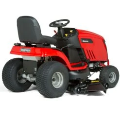 Snapper SPX210 117cm/46" Hydrostatic Side Discharge Lawn Tractor -Greenworks Sale Shop snapper spx210 lawn tractor rear angle