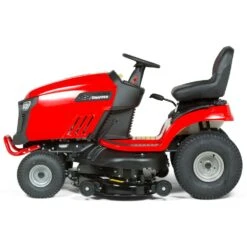 Snapper SPX210 117cm/46" Hydrostatic Side Discharge Lawn Tractor -Greenworks Sale Shop snapper spx210 lawn tractor side 2
