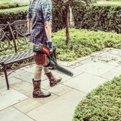 Snapper SXDBL82 XD 82V Max* Cordless Leaf Blower (Bare Tool) (Bundle Builder) 15 Snapper SXDBL82 XD 82V Max* Cordless Leaf Blower (Bare Tool) (Bundle Builder) -Greenworks Sale Shop snapper sxdbl82 blower lifestyle 1