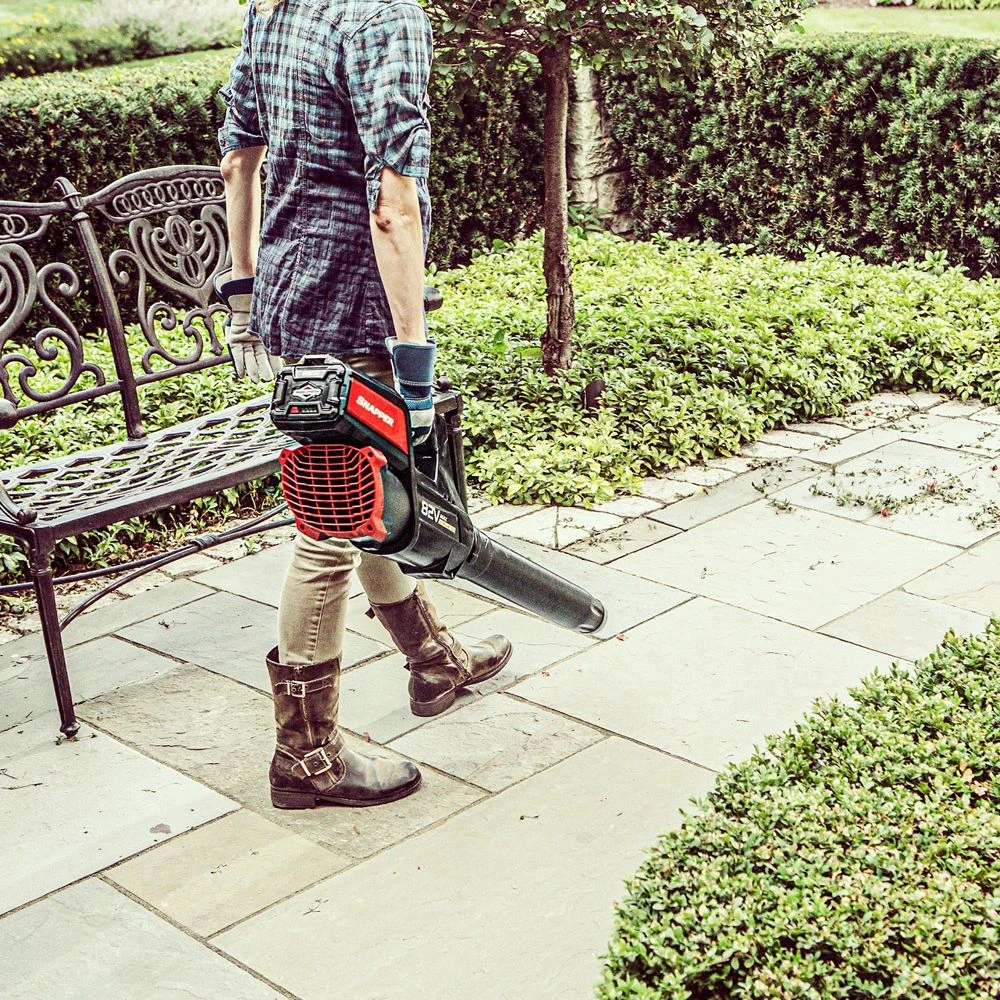 Snapper SXDBL82 XD 82V Max* Cordless Leaf Blower (Bare Tool) (Bundle Builder) 7 Snapper SXDBL82 XD 82V Max* Cordless Leaf Blower (Bare Tool) (Bundle Builder) - Image 7